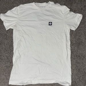 American Eagle Back Graphic Tee